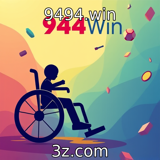 9494.win : Acessibilidade e inclusão na indústria de jogos