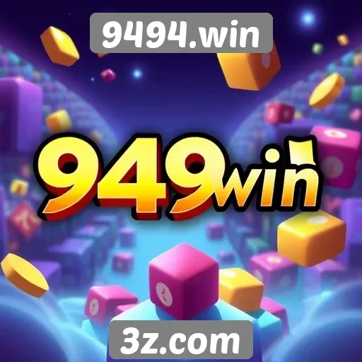 Vantagens dos jogos disponíveis em 9494.win