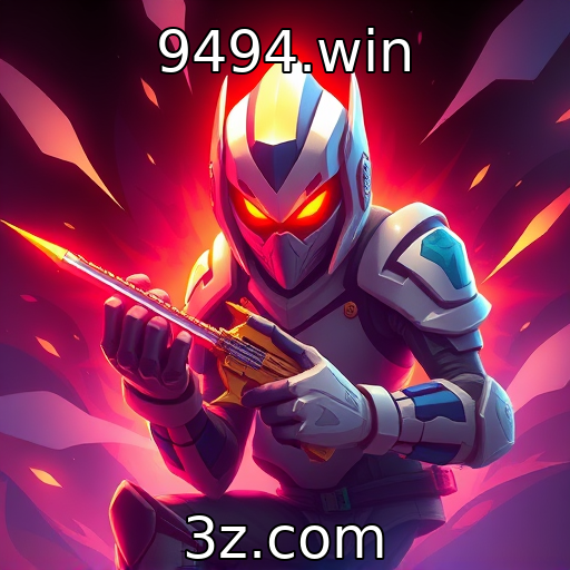 9494.win : Novas tendências no design de jogos competitivos