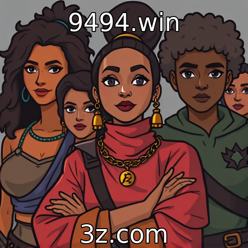 9494.win - Desafios da diversidade na representação de personagens