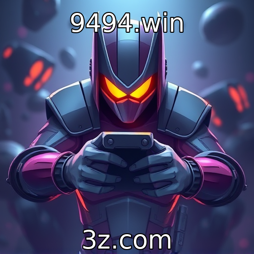 9494.win | Tendências emergentes no design de jogos