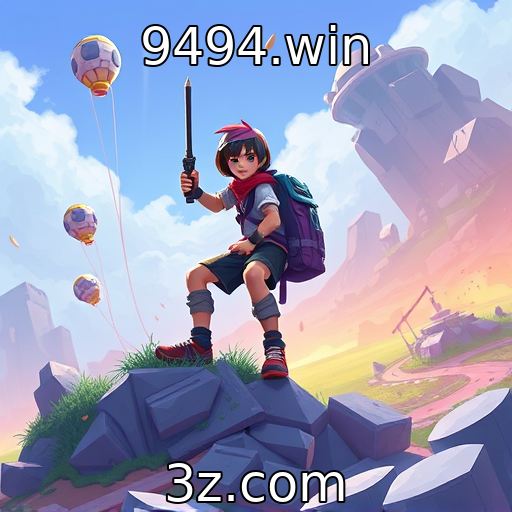 9494.win | Tendências emergentes na indústria de jogos para o futuro