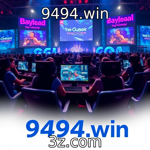 9494.win : Expectativas para eventos de e-sports no cenário atual