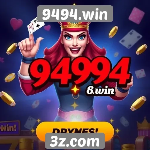 Explorando as promoções e bônus do site 9494.win