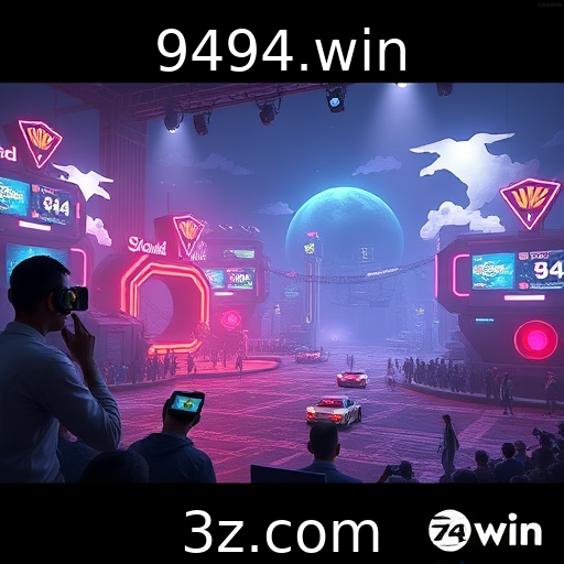 9494.win - Futuro da realidade virtual nos jogos