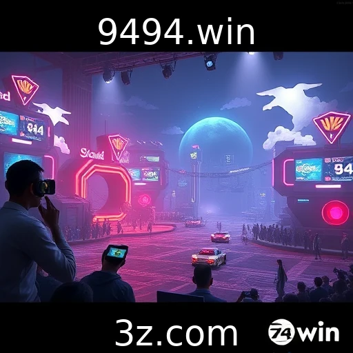 Futuro da realidade virtual nos jogos