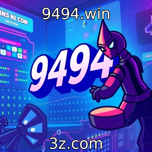 9494.win : Indústria de games enfrenta desafios com regulamentações em crescimento