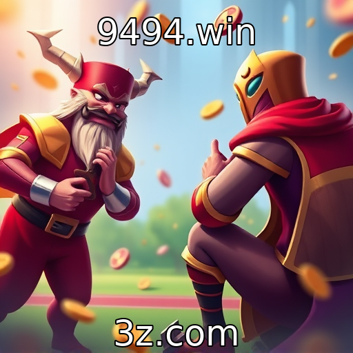 9494.win | Tendências de jogos no mercado competitivo