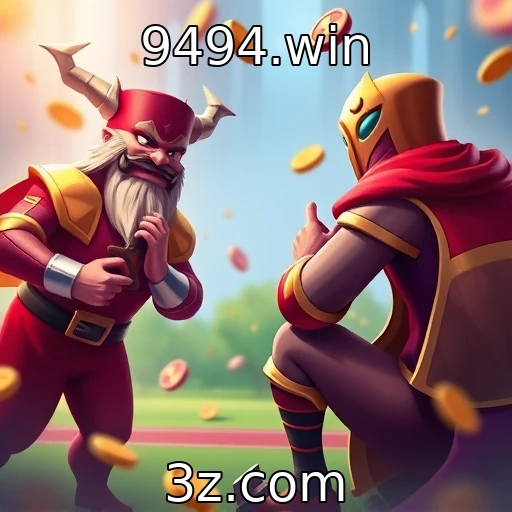 Tendências de jogos no mercado competitivo