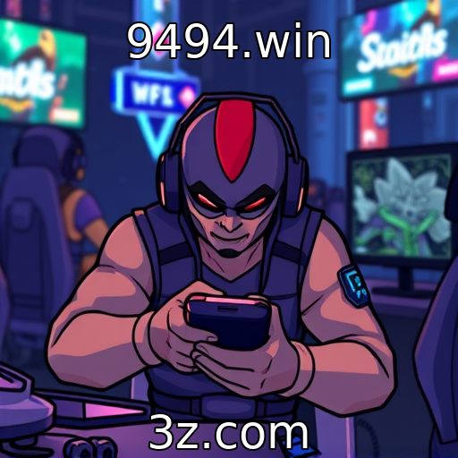 9494.win | Impacto das microtransações no mercado de games