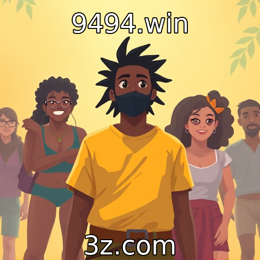 9494.win | Aumento da diversidade em personagens de jogos