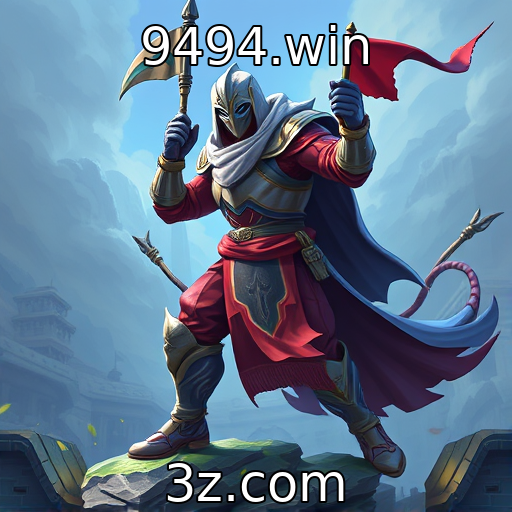 9494.win | Desenvolvimento de jogos independentes em destaque