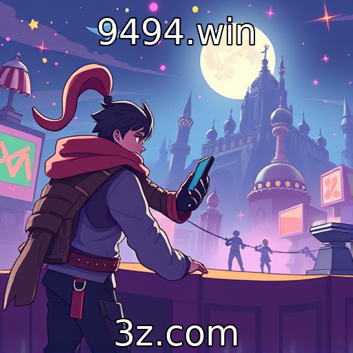 9494.win | Jogos independentes ganham destaque em festivais