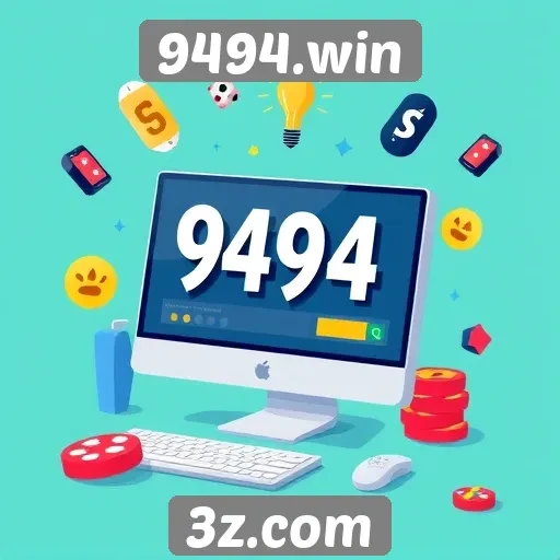 Estratégias de marketing utilizadas pelo 9494.win