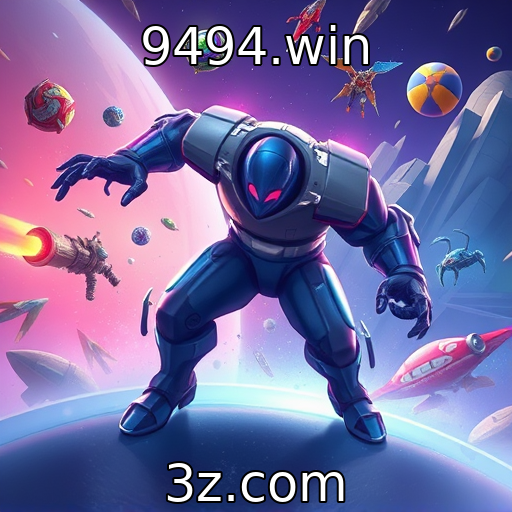 9494.win - A evolução das plataformas de jogos em dispositivos móveis