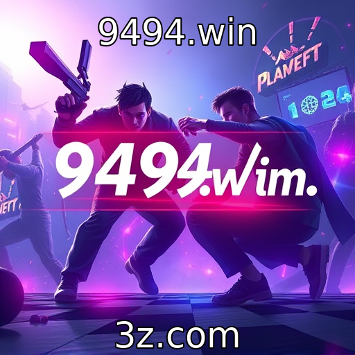 9494.win - Novas tecnologias moldam o futuro dos jogos