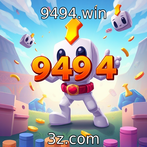 9494.win | Tendências de jogos online para o futuro