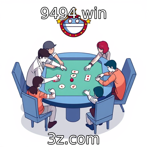 9494.win : Análise do comportamento dos jogadores em plataformas online