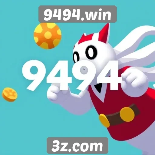 Recursos e jogos disponíveis no 9494.win