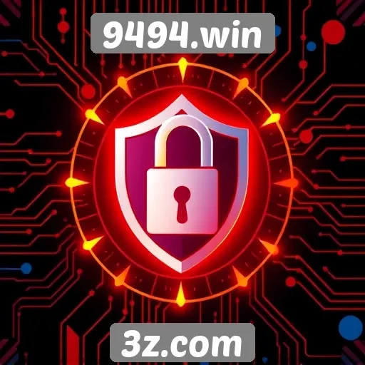 Segurança em 9494.win é prioridade para usuários