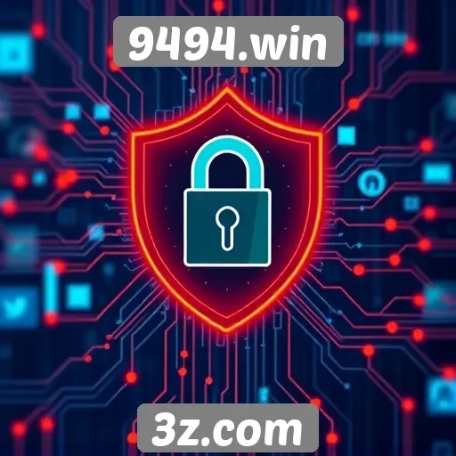 Verificação da segurança e privacidade no 9494.win